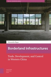 bokomslag Borderland Infrastructures