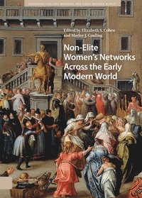 bokomslag Non-Elite Women's Networks Across the Early Modern World