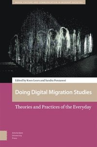 bokomslag Doing Digital Migration Studies