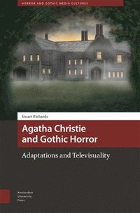 bokomslag Agatha Christie and Gothic Horror