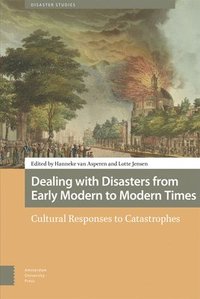 bokomslag Dealing with Disasters from Early Modern to Modern Times