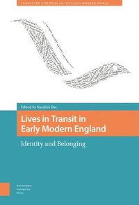 bokomslag Lives in Transit in Early Modern England
