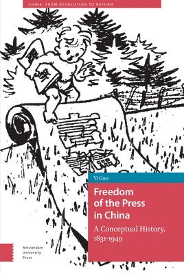 bokomslag Freedom of the Press in China