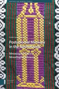 bokomslag Postcolonial Memory in the Netherlands