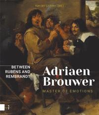 bokomslag Adriaen Brouwer. Master of Emotions