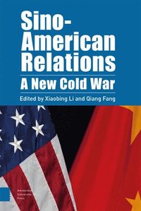 bokomslag Sino-American Relations