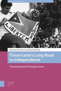 bokomslag Timor-Lestes Long Road to Independence