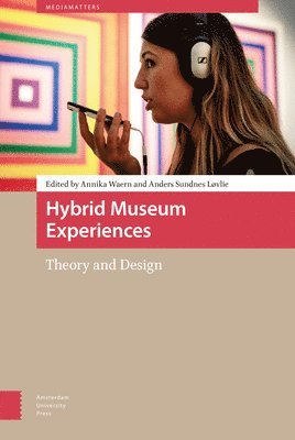 bokomslag Hybrid Museum Experiences