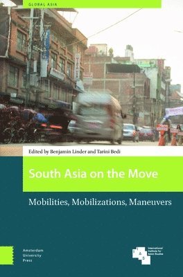 bokomslag South Asia on the Move