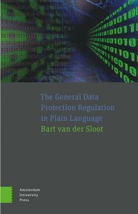 bokomslag The General Data Protection Regulation in Plain Language