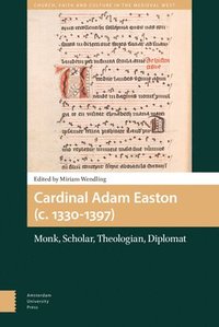 bokomslag Cardinal Adam Easton (c. 1330-1397)