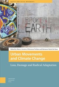 bokomslag Urban Movements and Climate Change