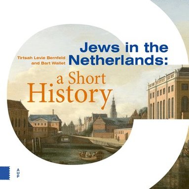 bokomslag Jews in the Netherlands