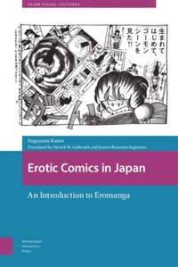 bokomslag Erotic Comics in Japan
