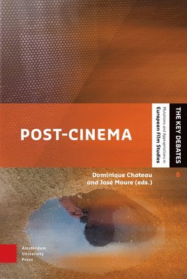 José Moure, Dominique Chateau - Post-cinema, Inbunden
