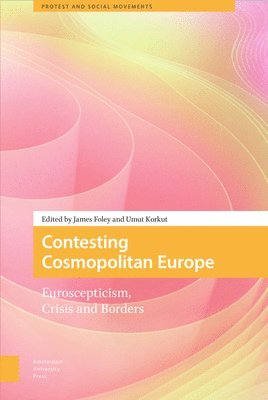bokomslag Contesting Cosmopolitan Europe