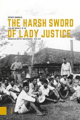 The Harsh Sword of Lady Justice 1