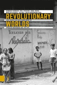 bokomslag Revolutionary Worlds