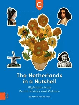 bokomslag Netherlands in a Nutshell