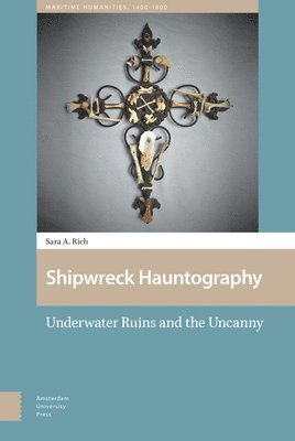 bokomslag Shipwreck Hauntography