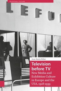 bokomslag Television before TV