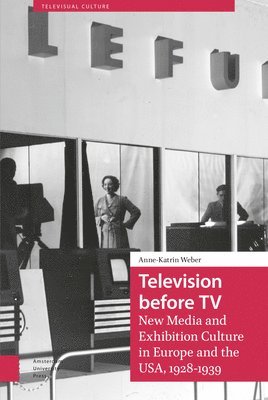 Television before TV 1