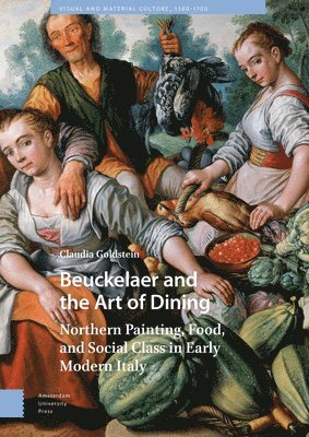 bokomslag Beuckelaer and the Art of Dining