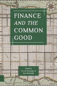 bokomslag Finance and the Common Good