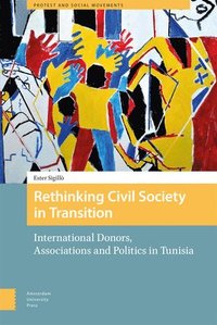 bokomslag Rethinking Civil Society in Transition