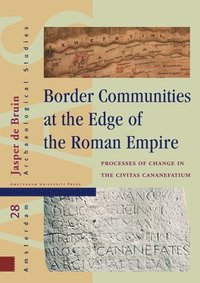 bokomslag Border Communities at the Edge of the Roman Empire