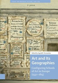 bokomslag Art and Its Geographies