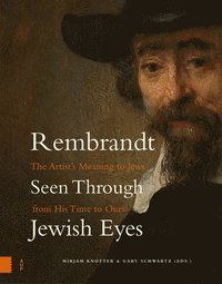 bokomslag Rembrandt Seen Through Jewish Eyes