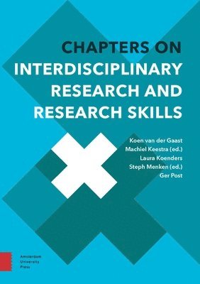 bokomslag Chapters on Interdisciplinary Research and Research Skills