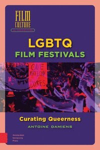 bokomslag LGBTQ Film Festivals