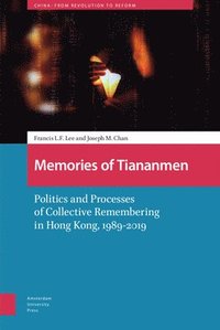 bokomslag Memories of Tiananmen