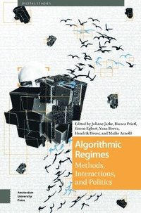 bokomslag Algorithmic Regimes