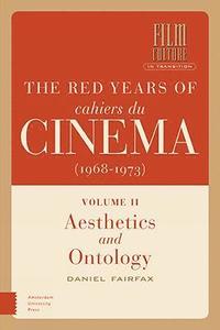 bokomslag The Red Years of Cahiers du cinma (1968-1973)