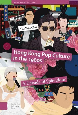 bokomslag Hong Kong Pop Culture in the 1980s