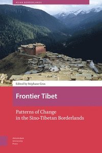 bokomslag Frontier Tibet