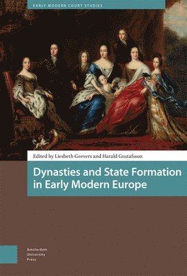bokomslag Dynasties and State Formation in Early Modern Europe