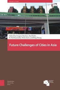 bokomslag Future Challenges of Cities in Asia