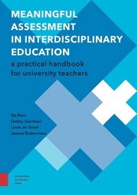 bokomslag Meaningful Assessment in Interdisciplinary Education