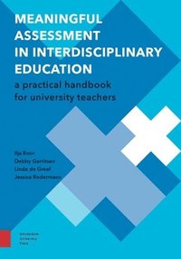 bokomslag Meaningful Assessment in Interdisciplinary Education