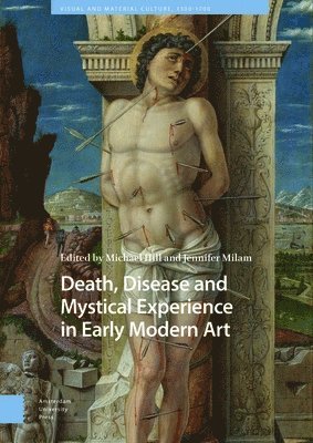 bokomslag Death, Disease and Mystical Experience in Early Modern Art