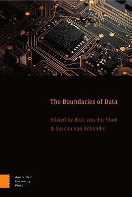 bokomslag Boundaries of Data