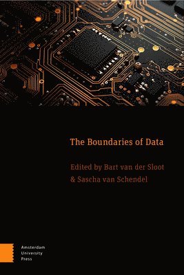 The Boundaries of Data 1