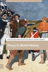 bokomslag Piracy in World History