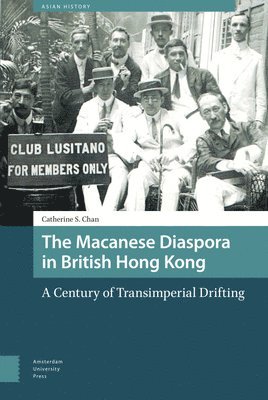 The Macanese Diaspora in British Hong Kong 1