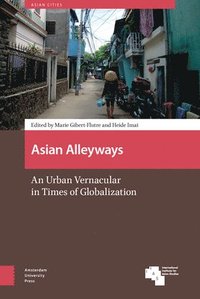 bokomslag Asian Alleyways