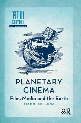 Tiago de Luca - Planetary Cinema, Inbunden